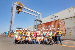 TTL Perkuat Operasional Dengan Tambahan Dua Unit RTGC