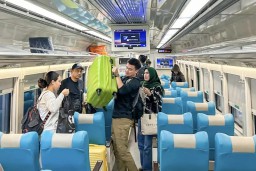 Libur Sekolah, 25.815 Pelanggan KA Berangkat dari Stasiun Malang