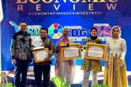 Pelindo Raih Penghargaan CSR SDG ESG