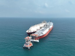 PGN Dapat Pasokan Gas dari LNG Tangguh