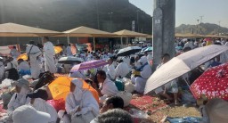 Kebijakan Murur Saat Armuzna Mampu Tekan Jamaah Haji Sakit