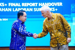 Pj. Gubernur Adhy Optimis Layanan Mobilitas Transportasi Masyarakat di Gerbangkertasusila Meningkat