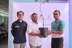 Bupati Gresik Resmikan TPS3R Bantuan Petronas di Kecamatan Manyar