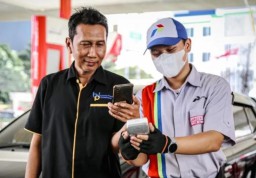 Pertamina Perluas Pendataan QR Code Pertalite