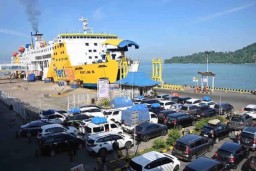 Semester I-2024 ASDP Catatkan Laba Rp356 Miliar