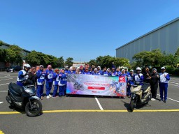 Hari Anak Nasional 2024: MPM Honda Jatim Kenalkan #cari aman Pada Guru PG TK.