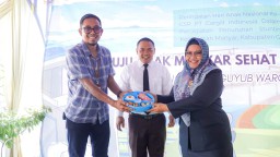 Kolaborasi PT Cargill Dan Pemkab Gresik, Eleminir Kasus Stunting di 6 Desa