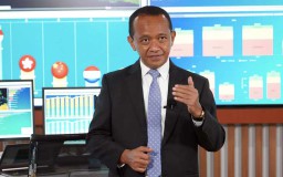 Menteri ESDM Usulkan Kuota BBM Bersubsidi 19,28 Juta KL di RAPBN 2026