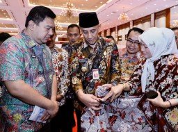 Batik Bangkalan Madura Hadir di Indonesia Maju Expo dan Forum 2024