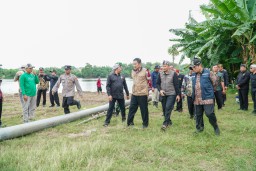 Bupati Yes Optimis Target Produksi Gabah di Lamongan 1,2 Juta Ton Tercapai
