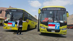 Jamaah Haji Tinggalkan Makkah, Bus Shalawat Berhenti Operasi
