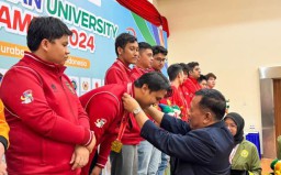 Prestasi Gemilang Tim Catur Indonesia di ASEAN University Games 2024