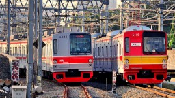 Semester I-2024, KAI Commuter Layani 156,8 Juta Penumpang