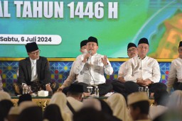 Pemprov Jatim Gelar Dzikir Tahun Baru Islam di MAS