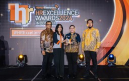 Elnusa Raih Penghargaan Internasional Employee Experience Awards 2024