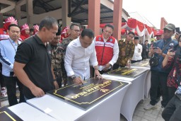 Wali Kota Eri Ubah Wajah Eks Lokalisasi Moroseneng