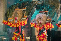 37 Grup Reog Ramaikan Festival Nasional Reog Ponorogo