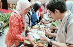 Sambal Tumpang Kediri Ikut Festival Sambal Nusantara