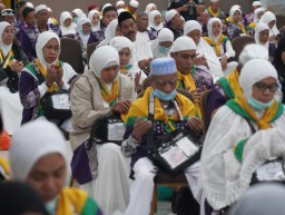 16 ASN Pemkab Ponorogo Ajukan Cuti Ibadah Haji