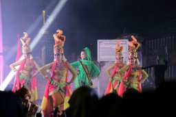 Festival Peneleh, Upaya BI, Pemkot Surabaya dan Pemprov Jatim Kembangkan Wisata Sejarah