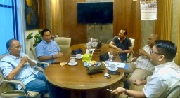 UMKM Pengrajin Kulit Sambat ke Kadin Jatim