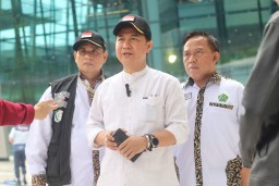Kemenag Apresiasi Jamaah Haji 2024 Karena Tertib dan Taat Aturan,