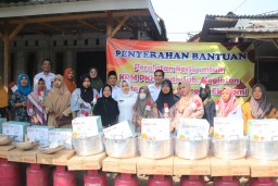 Angka Kemiskinan Ekstrem di Kabupaten Mojokerto Turun
