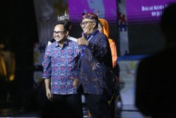 Surabaya Didapuk Jadi Tuan Rumah Penyelenggaraan Kolokium AP2TPI