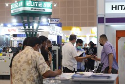 Pameran Manufacturing Surabaya 2024 Digelar di Grand City