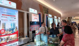 Panin Expo di CIWO Diikuti 16 Diler dan 30 Pengembang