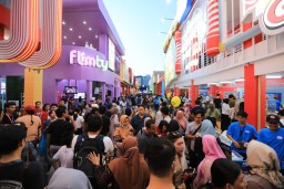 PRJ Ditutup, Selama Pameran Catat Transaksi Rp 7,5 Triliun