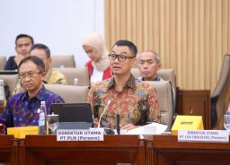 Usulan PMN PLN Rp 3 Triliun Disetujui DPR