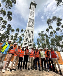 XL Axiata Tingkatkan Kualitas Jaringan di IKN