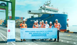 Terminal Teluk Lamong Layani Service Baru MPN-CIN