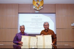Tingkatkan Kompetensi SDM, SKK Migas Teken MoU dengan Universitas Sebelas Maret
