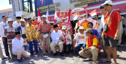 BHS Ajak Veteran Hingga Ojol Upacara 17 Agustus