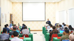 TTL Perkuat Governansi Perusahaan dengan Sharing Session Bersama BPKP