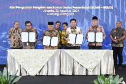 Stranas PK Fasilitasi Kolaborasi SIG dan Pemerintah Daerah dalam Pengelolaan Sampah