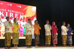 15 Pasang Finalis Cak dan Ning Surabaya 2024 Bakal Perebutkan 7 Kategori
