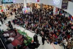 Sambut HUT RI, Icon Semarak Rasa Hadirkan Event Inspiratif hingga Festival Jajanan