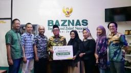 PTPN I Regional 4 Gelar Malam Amal, Peroleh Donasi Hingga 104 Juta Rupiah