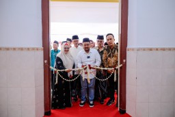 Rawat Identitas Kebudayaan Lokal, Bupati Gresik Resmikan Museum Kanjeng Sepuh Sidayu