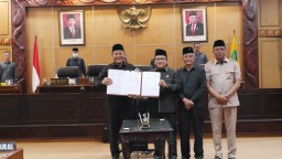 Perubahan APBD Difokuskan Pada Peningkatan Anggaran Sektor Prioritas