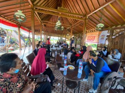 Kopdar Komunitas Warga Klaten di Jatim, Rajut Silaturahmi dan Bangun Kebersamaan
