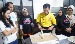 SPTP Group Tumbuhkan UMKM di Pontianak Melalui Pelatihan Kewirausahaan