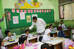 Wali Kota Eri Tegaskan Lagi Larang Pungli di Sekolah