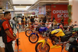 Honda Modif Contest Dibuka untuk Ribuan Modifikator. Cek Jadwalnya di Surabaya