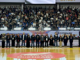 MPM Honda Jatim 17 Musim Wujudkan Mimpi Generasi Muda di Honda DBL.