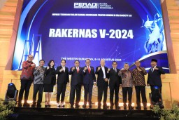 Pj. Gubernur Adhy Dorong Peradi SAI Lebih Vokal Tegakkan Keadilan di Indonesia dan Dunia