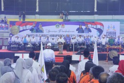 Porkab Gresik 2024 Kembali Digelar, Ribuan Atlet Siap Berlaga Rebut Titel Juara